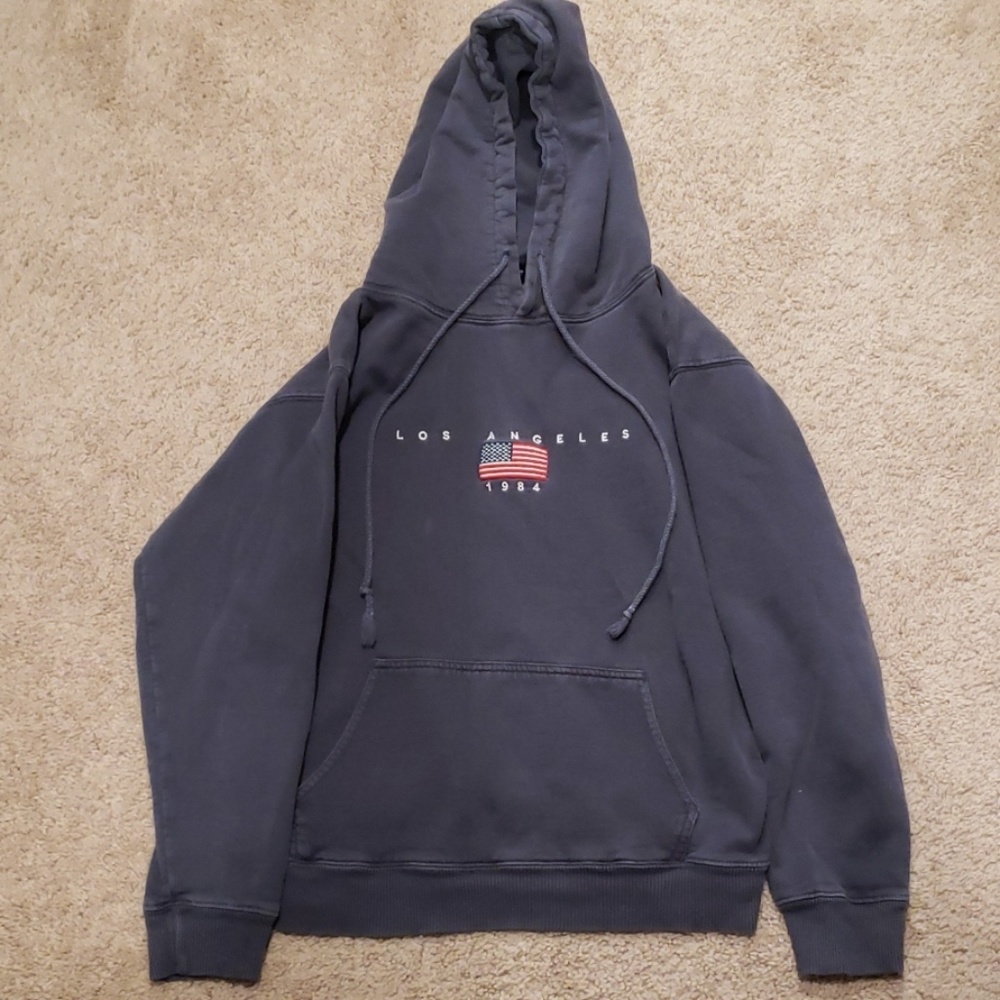 John Galt Los Angeles hoodie